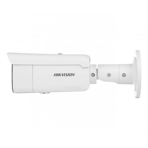 IP-камера Hikvision DS-2CD2T43G2-4LI 4MP 4mm (99-00021951) купити в Україні: Київ, Львів, Хмельницький, Тернопіль, Івано-Франківськ | Низька ціна, відгуки, характеристики від TELEMART фото