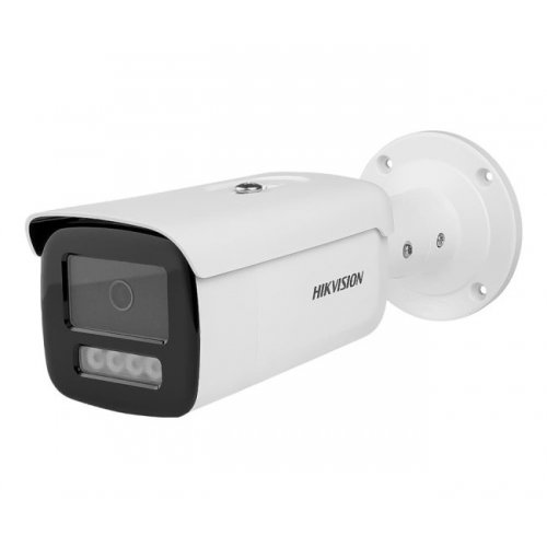 IP-камера Hikvision DS-2CD2T83G2-4LI 8MP 2.8mm (99-00019958) купить в Украине: Киев, Днепр, Харьков, Одесса  | Низкая цена, отзывы, характеристики от TELEMART фото