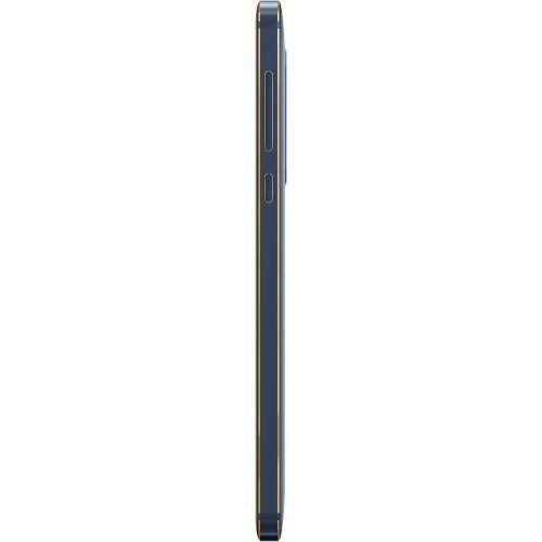Купить Смартфон Nokia 6.1 Dual Sim (11PL2L01A14) Blue/Gold - цена в Харькове, Киеве, Днепре, Одессе
в интернет-магазине Telemart фото