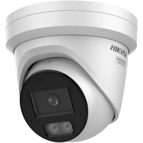 IP-камера Hikvision DS-2CD3366G3-LISU(eF) Darkfighter 6MP 2.8mm ColorVu (99-10026022) купить в Украине: Киев, Днепр, Харьков, Одесса  | Низкая цена, отзывы, характеристики от TELEMART фото