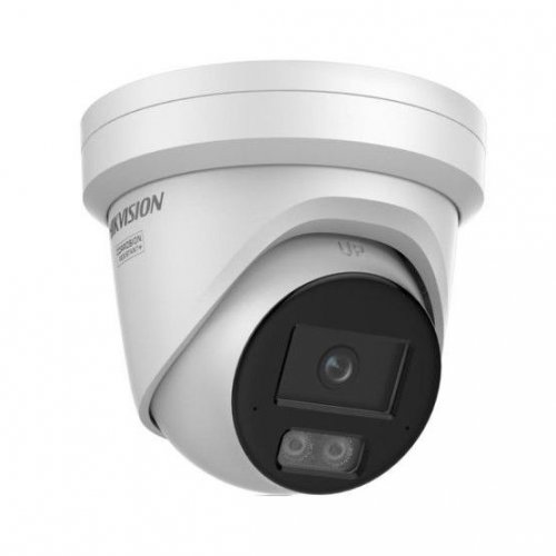IP-камера Hikvision DS-2CD3366G3-LISU(eF) Darkfighter 6MP 2.8mm ColorVu (99-10026022) купить в Украине: Киев, Днепр, Харьков, Одесса  | Низкая цена, отзывы, характеристики от TELEMART фото