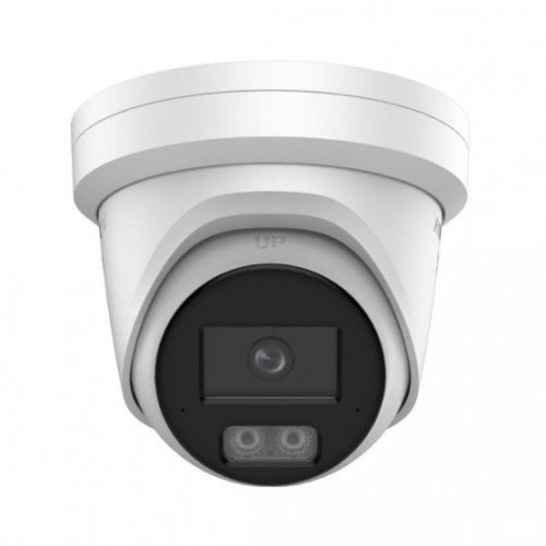 IP-камера Hikvision DS-2CD3366G3-LISU(eF) Darkfighter 6MP 2.8mm ColorVu (99-10026022) купить в Украине: Киев, Днепр, Харьков, Одесса  | Низкая цена, отзывы, характеристики от TELEMART фото