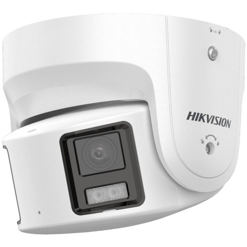 IP-камера Hikvision DS-2CD3387G2P-LSU/SL (C) 8MP 4mm (99-00009160) купить в Украине: Киев, Днепр, Харьков, Одесса  | Низкая цена, отзывы, характеристики от TELEMART фото