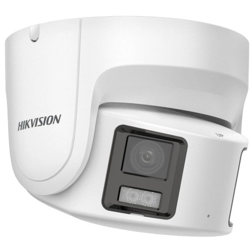 IP-камера Hikvision DS-2CD3387G2P-LSU/SL (C) 8MP 4mm (99-00009160) купить в Украине: Киев, Днепр, Харьков, Одесса  | Низкая цена, отзывы, характеристики от TELEMART фото