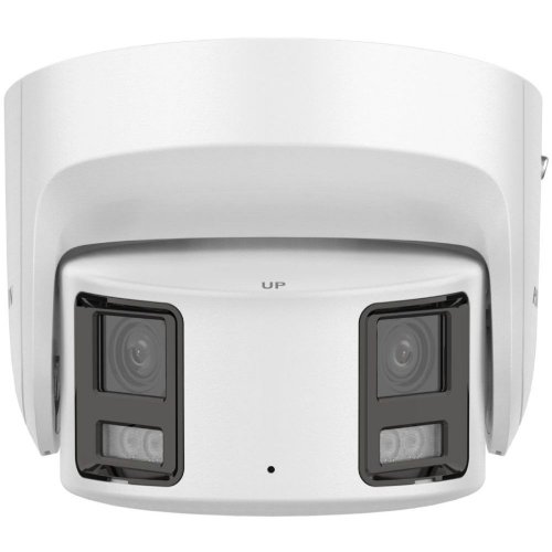 IP-камера Hikvision DS-2CD3387G2P-LSU/SL (C) 8MP 4mm (99-00009160) купить в Украине: Киев, Днепр, Харьков, Одесса  | Низкая цена, отзывы, характеристики от TELEMART фото