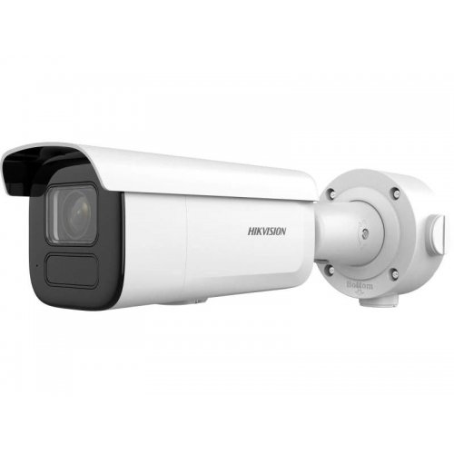 IP-камера Hikvision DS-2CD3686G2T-IZS(H)eF 8MP 2.7-13.5mm AcuSense (99-10026790) купить в Украине: Киев, Днепр, Харьков, Одесса  | Низкая цена, отзывы, характеристики от TELEMART фото