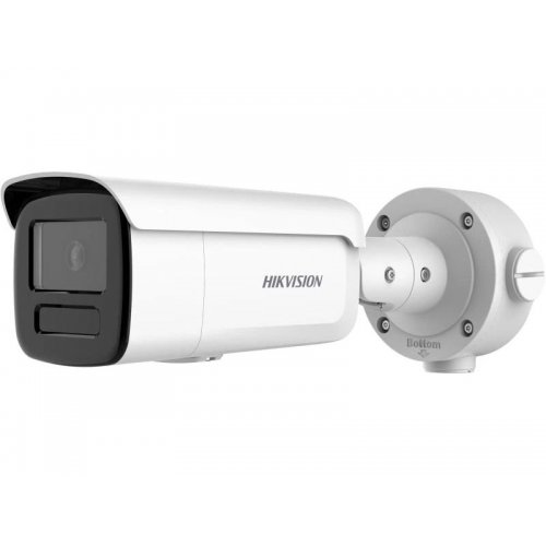 IP-камера Hikvision DS-2CD3T66G2-4IS(H)(eF) 6MP 4mm (99-00022406) купить в Украине: Киев, Днепр, Харьков, Одесса  | Низкая цена, отзывы, характеристики от TELEMART фото