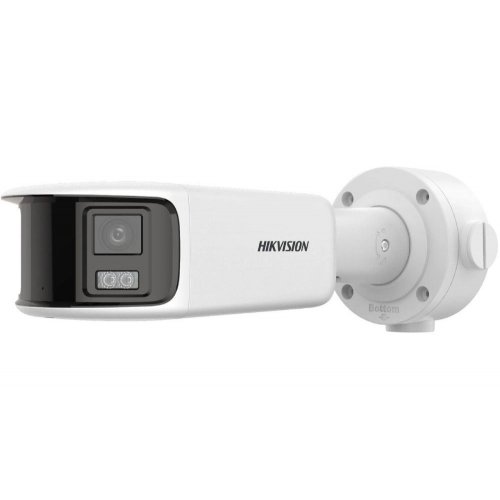 IP-камера Hikvision DS-2CD3T87G2P-LSU/SL (C) 8MP 4mm (99-00009161) купить в Украине: Киев, Днепр, Харьков, Одесса  | Низкая цена, отзывы, характеристики от TELEMART фото