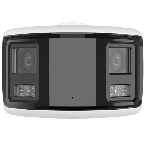 IP-камера Hikvision DS-2CD3T87G2P-LSU/SL (C) 8MP 4mm (99-00009161) купить в Украине: Киев, Днепр, Харьков, Одесса  | Низкая цена, отзывы, характеристики от TELEMART фото