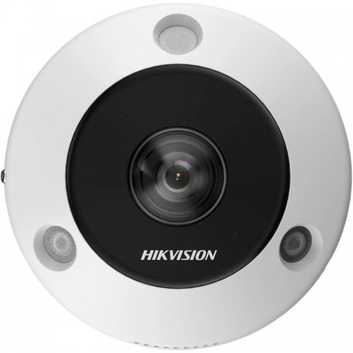 IP-камера Hikvision DS-2CD63C5G1-IVS 12MP 1.29mm (99-00017754) купити в Україні: Київ, Львів, Хмельницький, Тернопіль, Івано-Франківськ | Низька ціна, відгуки, характеристики від TELEMART фото