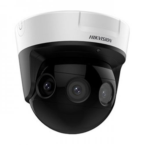 IP-камера Hikvision DS-2CD6944G0-IHS 16MP 2.8mm PanoVu 180 (99-00004568) купити в Україні: Київ, Львів, Хмельницький, Тернопіль, Івано-Франківськ | Низька ціна, відгуки, характеристики від TELEMART фото
