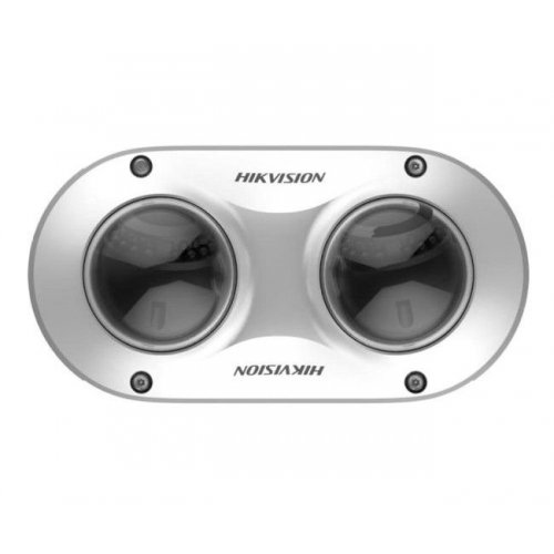IP-камера Hikvision DS-2CD6D52G0-IHS 4MP 2.8mm PanoVu (99-00014069) купити в Україні: Київ, Львів, Хмельницький, Тернопіль, Івано-Франківськ | Низька ціна, відгуки, характеристики від TELEMART фото