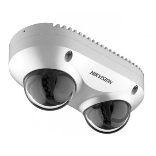 IP-камера Hikvision DS-2CD6D52G0-IHS 4MP 2.8mm PanoVu (99-00014069) купити в Україні: Київ, Львів, Хмельницький, Тернопіль, Івано-Франківськ | Низька ціна, відгуки, характеристики від TELEMART фото
