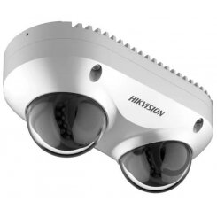 IP-камера Hikvision DS-2CD6D82G0-IHS 8MP 2.8mm PanoVu (99-00002687)