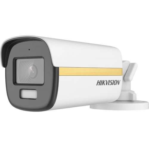 Turbo HD камера Hikvision DS-2CE12DF3T-F 2MP 3.6mm (99-00004683) купить в Украине: Киев, Днепр, Харьков, Одесса  | Низкая цена, отзывы, характеристики от TELEMART фото