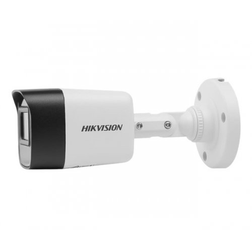 Turbo HD камера з мікрофоном Hikvision DS-2CE16D0T-ITFS 2MP 2.8mm (99-00001936) купити в Україні: Київ, Львів, Хмельницький, Тернопіль, Івано-Франківськ | Низька ціна, відгуки, характеристики від TELEMART фото