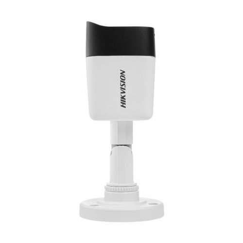 Turbo HD камера з мікрофоном Hikvision DS-2CE16D0T-ITFS 2MP 2.8mm (99-00001936) купити в Україні: Київ, Львів, Хмельницький, Тернопіль, Івано-Франківськ | Низька ціна, відгуки, характеристики від TELEMART фото