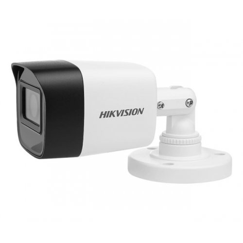 Turbo HD камера Hikvision DS-2CE16D3T-ITF 2MP 2.8mm (99-00001022) купить в Украине: Киев, Днепр, Харьков, Одесса  | Низкая цена, отзывы, характеристики от TELEMART фото