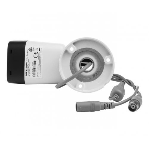 Turbo HD камера Hikvision DS-2CE16D3T-ITF 2MP 2.8mm (99-00001022) купить в Украине: Киев, Днепр, Харьков, Одесса  | Низкая цена, отзывы, характеристики от TELEMART фото