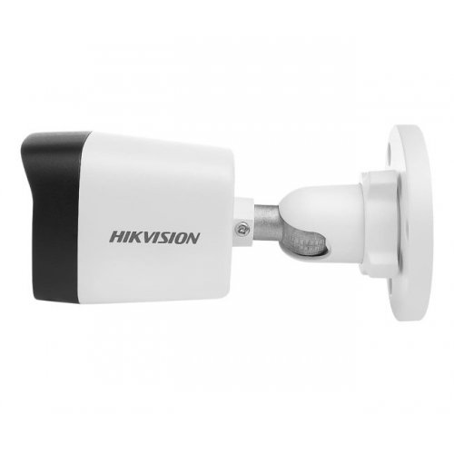 Turbo HD камера з мікрофоном Hikvision DS-2CE16H0T-ITFS 5MP 3.6mm (99-00001710) купити в Україні: Київ, Львів, Хмельницький, Тернопіль, Івано-Франківськ | Низька ціна, відгуки, характеристики від TELEMART фото