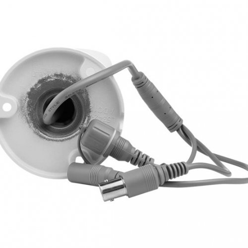 Turbo HD камера з мікрофоном Hikvision DS-2CE16H0T-ITFS 5MP 3.6mm (99-00001710) купити в Україні: Київ, Львів, Хмельницький, Тернопіль, Івано-Франківськ | Низька ціна, відгуки, характеристики від TELEMART фото