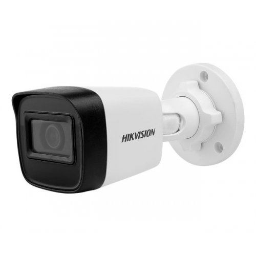 HD-TVI камера Hikvision DS-2CE16H0T-ITPF (C) 5MP 2.8mm (99-00014950) купить в Украине: Киев, Днепр, Харьков, Одесса  | Низкая цена, отзывы, характеристики от TELEMART фото