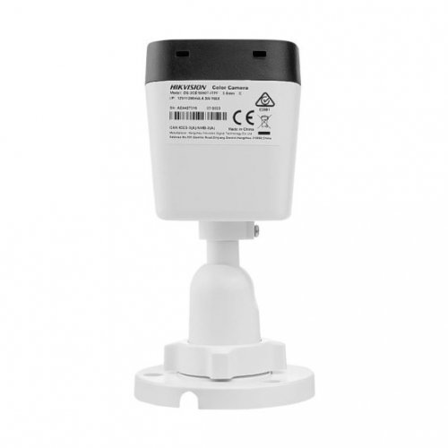 HD-TVI камера Hikvision DS-2CE16H0T-ITPF (C) 5MP 2.8mm (99-00014950) купить в Украине: Киев, Днепр, Харьков, Одесса  | Низкая цена, отзывы, характеристики от TELEMART фото