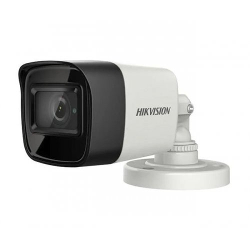 Turbo HD камера Hikvision DS-2CE16H8T-ITF 5MP 3.6mm (99-00002928) купить в Украине: Киев, Днепр, Харьков, Одесса  | Низкая цена, отзывы, характеристики от TELEMART фото