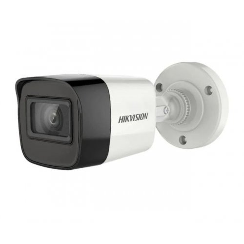 Turbo HD камера Hikvision DS-2CE16H8T-ITF 5MP 3.6mm (99-00002928) купить в Украине: Киев, Днепр, Харьков, Одесса  | Низкая цена, отзывы, характеристики от TELEMART фото