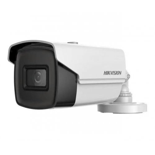 HD-TVI камера Hikvision DS-2CE16U1T-IT3F 8MP 3.6mm (99-00004430) купити в Україні: Київ, Львів, Хмельницький, Тернопіль, Івано-Франківськ | Низька ціна, відгуки, характеристики від TELEMART фото