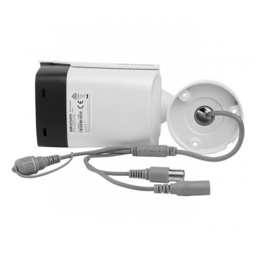HD-TVI камера Hikvision DS-2CE16U1T-IT3F 8MP 3.6mm (99-00004430) купити в Україні: Київ, Львів, Хмельницький, Тернопіль, Івано-Франківськ | Низька ціна, відгуки, характеристики від TELEMART фото