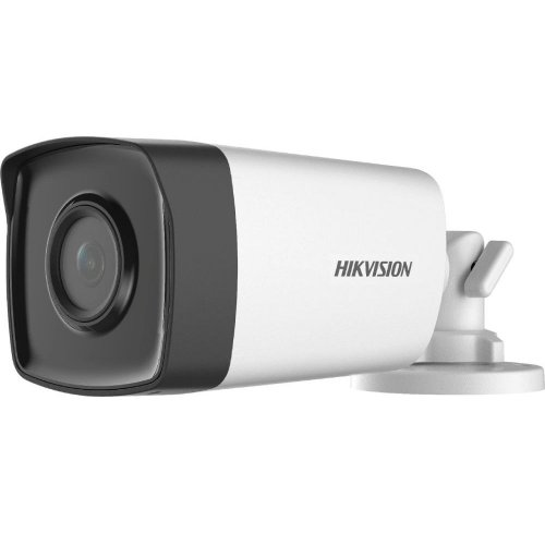 Turbo HD камера Hikvision DS-2CE17D0T-IT3F (C) 2MP 2.8mm (99-00005473) купити в Україні: Київ, Львів, Хмельницький, Тернопіль, Івано-Франківськ | Низька ціна, відгуки, характеристики від TELEMART фото