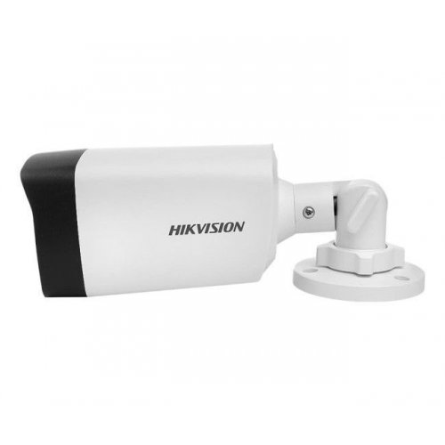 Turbo HD камера Hikvision DS-2CE17D0T-IT3F (C) 2MP 2.8mm (99-00005473) купити в Україні: Київ, Львів, Хмельницький, Тернопіль, Івано-Франківськ | Низька ціна, відгуки, характеристики від TELEMART фото