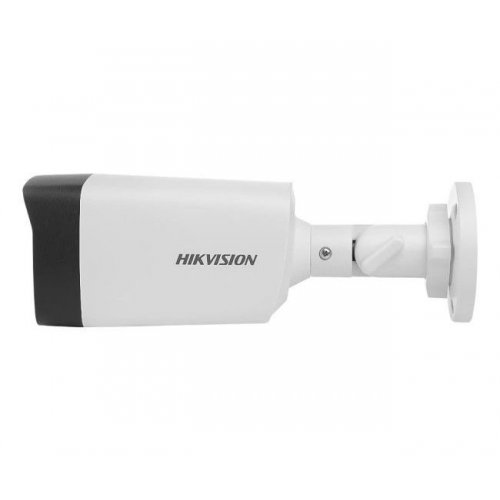 Turbo HD камера Hikvision DS-2CE17D0T-IT3F (C) 2MP 2.8mm (99-00005473) купити в Україні: Київ, Львів, Хмельницький, Тернопіль, Івано-Франківськ | Низька ціна, відгуки, характеристики від TELEMART фото