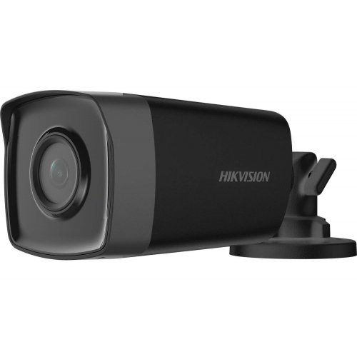 Turbo HD камера Hikvision DS-2CE17D0T-IT5F 2MP 3.6mm (99-10028451) Black купити в Україні: Київ, Львів, Хмельницький, Тернопіль, Івано-Франківськ | Низька ціна, відгуки, характеристики від TELEMART фото