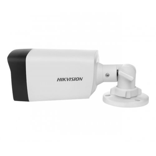Turbo HD камера Hikvision DS-2CE17H0T-IT5F (С) 5MP 3.6mm (99-00004887) купити в Україні: Київ, Львів, Хмельницький, Тернопіль, Івано-Франківськ | Низька ціна, відгуки, характеристики від TELEMART фото