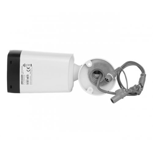 Turbo HD камера Hikvision DS-2CE17H0T-IT5F (С) 5MP 3.6mm (99-00004887) купити в Україні: Київ, Львів, Хмельницький, Тернопіль, Івано-Франківськ | Низька ціна, відгуки, характеристики від TELEMART фото