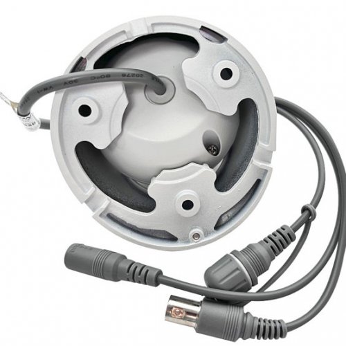 Turbo HD камера Hikvision DS-2CE56D0T-IRMF (С) 2MP 2.8mm (99-00003315) купити в Україні: Київ, Львів, Хмельницький, Тернопіль, Івано-Франківськ | Низька ціна, відгуки, характеристики від TELEMART фото