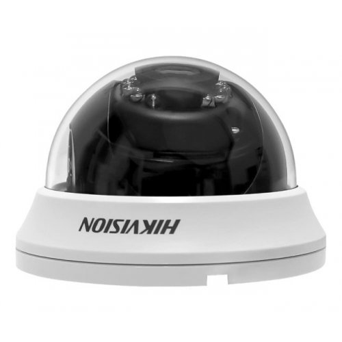 Turbo HD камера Hikvision DS-2CE56D0T-IRMMF (C) 2MP 2.8mm (99-00003316) купить в Украине: Киев, Днепр, Харьков, Одесса  | Низкая цена, отзывы, характеристики от TELEMART фото