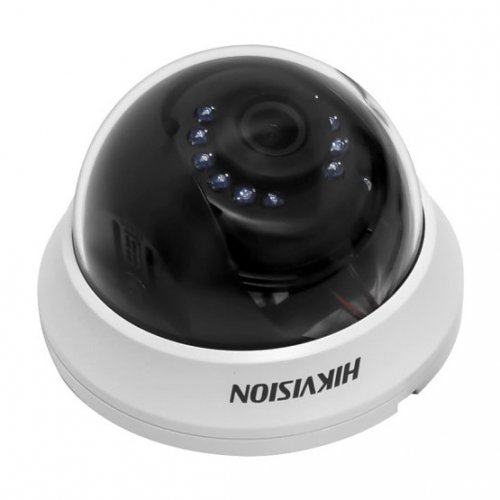 Turbo HD камера Hikvision DS-2CE56D0T-IRMMF (C) 2MP 2.8mm (99-00003316) купить в Украине: Киев, Днепр, Харьков, Одесса  | Низкая цена, отзывы, характеристики от TELEMART фото