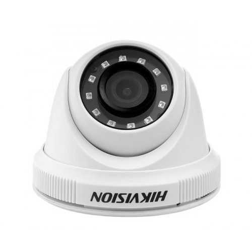 HD-TVI камера Hikvision DS-2CE56D0T-IRPF (C) 2MP 2.8mm (99-00002786) купить в Украине: Киев, Днепр, Харьков, Одесса  | Низкая цена, отзывы, характеристики от TELEMART фото