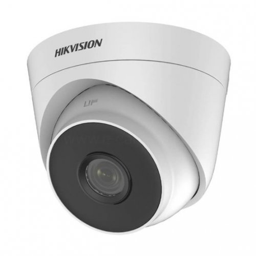 HD-TVI камера Hikvision DS-2CE56D0T-IT3F (C) 2MP 2.8mm (99-00004204) купить в Украине: Киев, Днепр, Харьков, Одесса  | Низкая цена, отзывы, характеристики от TELEMART фото