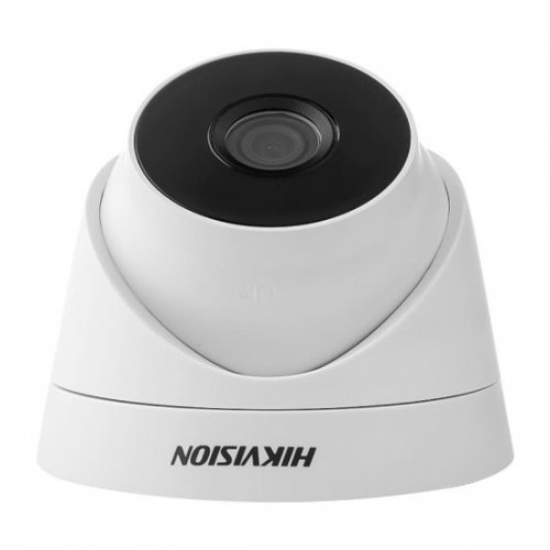 HD-TVI камера Hikvision DS-2CE56D0T-IT3F (C) 2MP 2.8mm (99-00004204) купить в Украине: Киев, Днепр, Харьков, Одесса  | Низкая цена, отзывы, характеристики от TELEMART фото