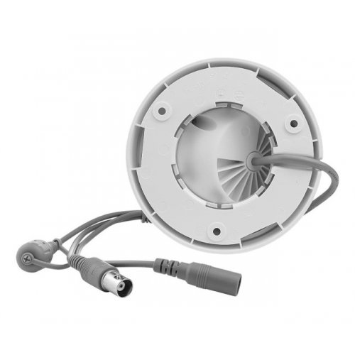 HD-TVI камера Hikvision DS-2CE56D0T-IT3F (C) 2MP 2.8mm (99-00004204) купить в Украине: Киев, Днепр, Харьков, Одесса  | Низкая цена, отзывы, характеристики от TELEMART фото