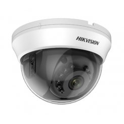 HD-TVI камера Hikvision DS-2CE56H0T-IRMMF (C) 5MP 3.6mm (99-00014949)