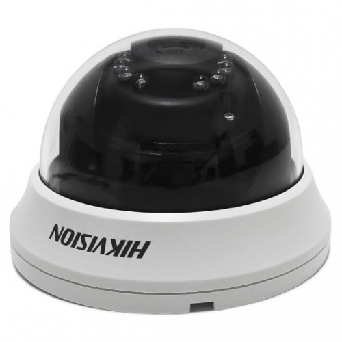 HD-TVI камера Hikvision DS-2CE56H0T-IRMMF (C) 5MP 3.6mm (99-00014949) купити в Україні: Київ, Львів, Хмельницький, Тернопіль, Івано-Франківськ | Низька ціна, відгуки, характеристики від TELEMART фото