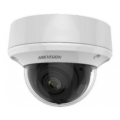 HD-TVI камера Hikvision DS-2CE5AU7T-AVPIT3ZF 8MP 2.7-13.5mm (99-00003650) купити в Україні: Київ, Львів, Хмельницький, Тернопіль, Івано-Франківськ | Низька ціна, відгуки, характеристики від TELEMART фото