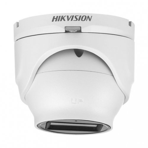 Turbo HD камера з мікрофоном Hikvision DS-2CE76D0T-ITMFS 2MP 2.8mm (99-00001713) купити в Україні: Київ, Львів, Хмельницький, Тернопіль, Івано-Франківськ | Низька ціна, відгуки, характеристики від TELEMART фото