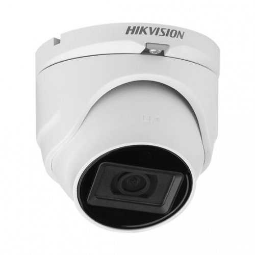 Turbo HD камера з мікрофоном Hikvision DS-2CE76D0T-ITMFS 2MP 2.8mm (99-00001713) купити в Україні: Київ, Львів, Хмельницький, Тернопіль, Івано-Франківськ | Низька ціна, відгуки, характеристики від TELEMART фото