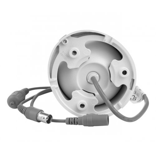 Turbo HD камера з мікрофоном Hikvision DS-2CE76D0T-ITMFS 2MP 2.8mm (99-00001713) купити в Україні: Київ, Львів, Хмельницький, Тернопіль, Івано-Франківськ | Низька ціна, відгуки, характеристики від TELEMART фото